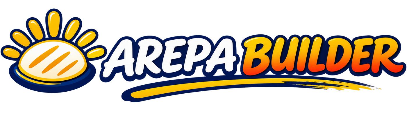 Arepa Builder